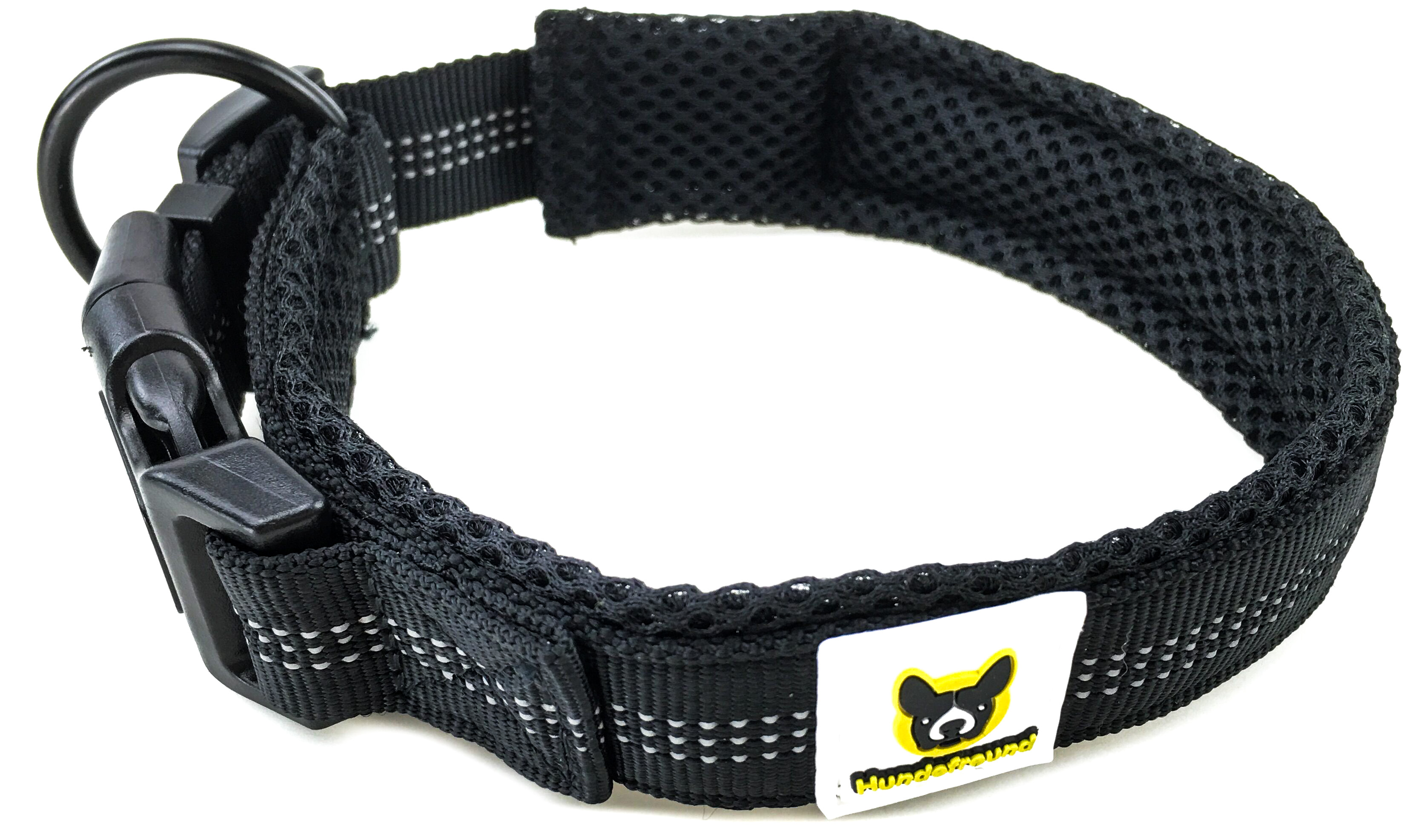 Hundehalsband von Hundefreund Bequeme Halsbänder für Hunde